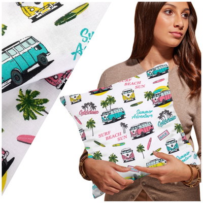 Pillowcase 40 x 40 Cotton Pillowcase Belluno 196