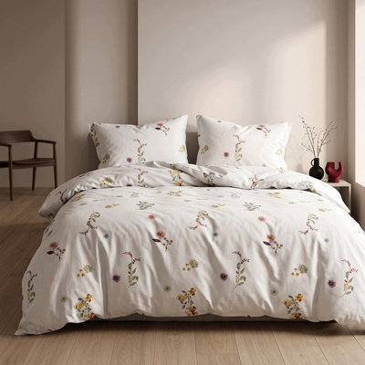 Pościel 220 x 200 3cz Gładka Eusebia Home 47