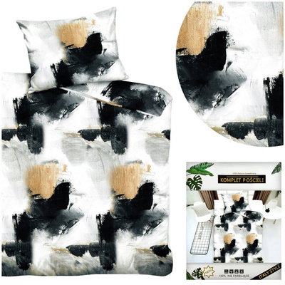Bedding 140 x 200 2cz Satin Dalwin 891