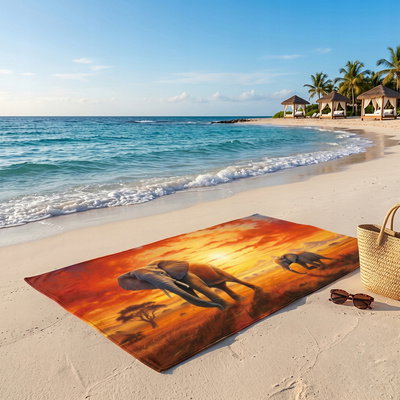 Ręcznik 70 x 140 Kąpielowy Holiday 200
