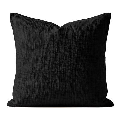 Pillowcase 50 x 60 Muslin Cotton Velia 06