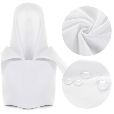 Tablecloth 40 x 40 Banquet Fold Cotton Ilaria