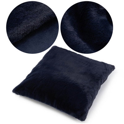 Decorative Plush Rabbit pillowcase 025 40x40