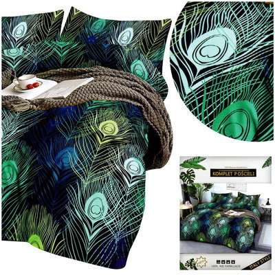 Bedding 140 x 200 4pc Satin Dalwin 899