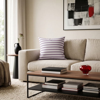 Poszewka 40 x 40 Gładka Eusebia Home 02