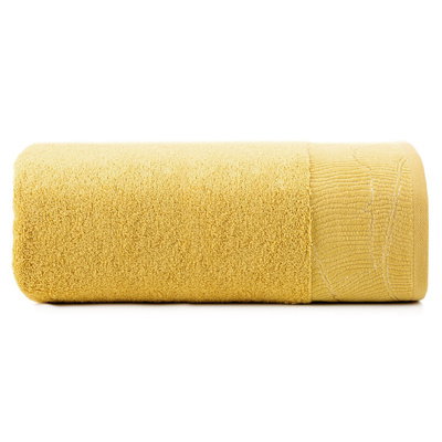 50 x 90 Bath Towel Cotton Metallic Muslin