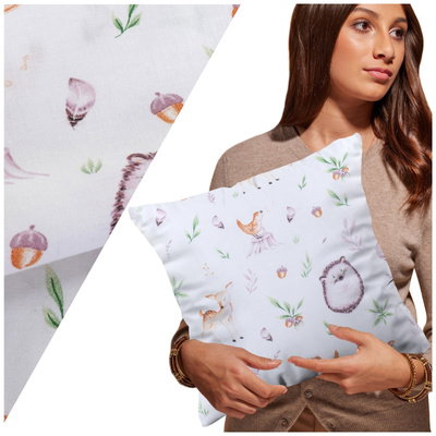 Pillowcase 40 x 40 Cotton Pillowcase Belluno 168