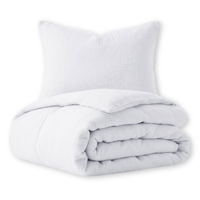Bedding 100 x 140 2cz Muslin Cotton Velia 03