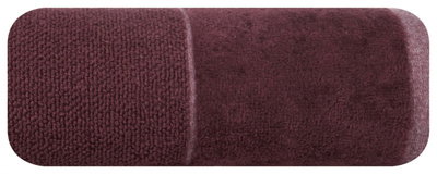 Towel 50 x 90 Cotton Lucy 08 500 GSM Maroon