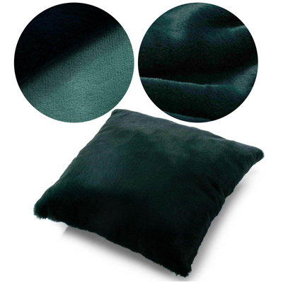 Decorative Plush Rabbit pillowcase 033 40x40