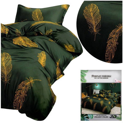 Bedding 140 x 200 2cz Satin Maria 2460