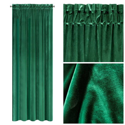 Curtain 140 x 300 Ready Decorative Samanta C.Ziel