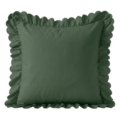 Pillowcase 40 x 40 with valance Luxury Jowita 05