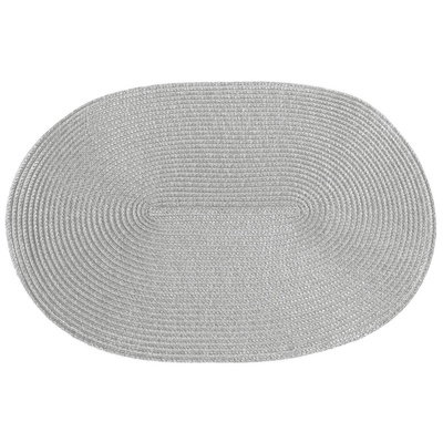 Pad 45 x 30 Decor Structural Judy2 Silver