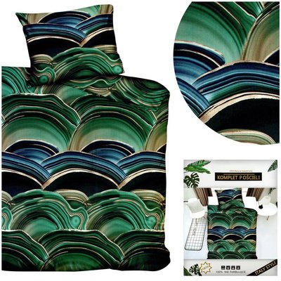 Bedding 140 x 200 2cz Satin Dalwin 889