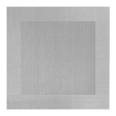 10 x 10 Decorative Mug Pad Latte Grey