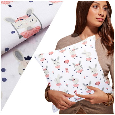 Pillowcase 40 x 40 Cotton Pillowcase Belluno 91