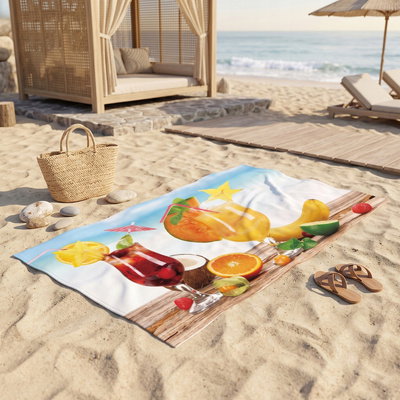 Ręcznik 100 x 180 Kąpielowy Holiday 177