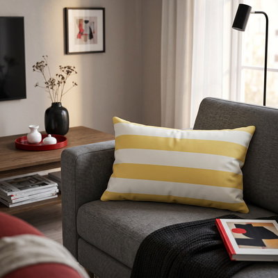 Poszewka 40 x 60 Gładka Eusebia Home 04