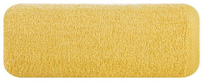 Bath Towel Smooth1 (31) 50 x 100 Mustard