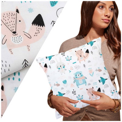 Pillowcase 40 x 40 Cotton Pillowcase Belluno 18