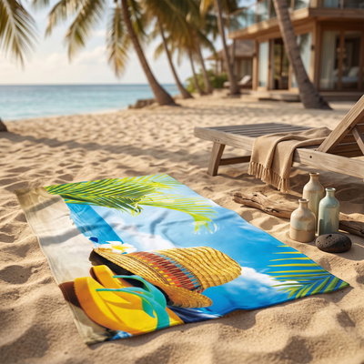 Ręcznik 150 x 210 Kąpielowy Holiday 165