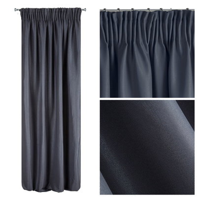 Curtain 140 x 270 Ready Decorative Aggie Pomegranate