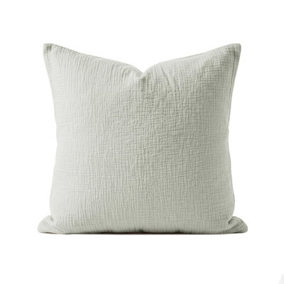 Pillowcase 40 x 40 Muslin Cotton Velia 04