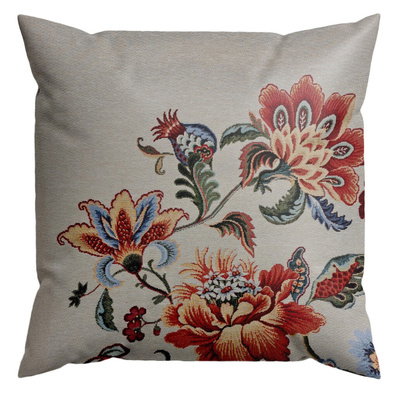 Decorative pillowcase 45 x 45 Tapestry Nadia 38