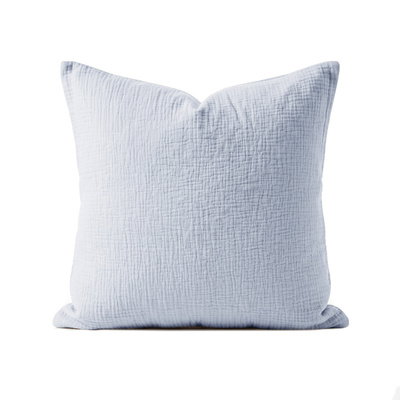 Pillowcase 40 x 40 Muslin Cotton Velia 05