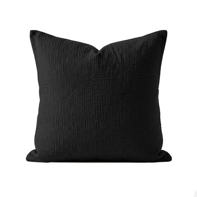 Pillowcase 40 x 40 Muslin Cotton Velia 06