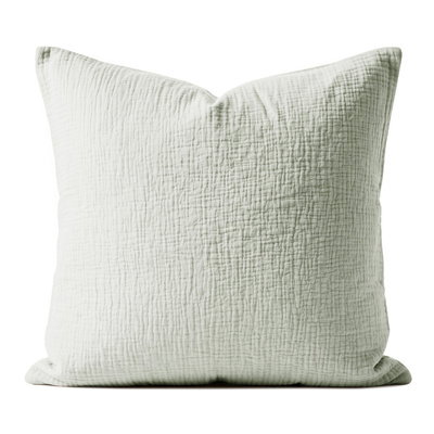 Pillowcase 50 x 60 Muslin Cotton Velia 04