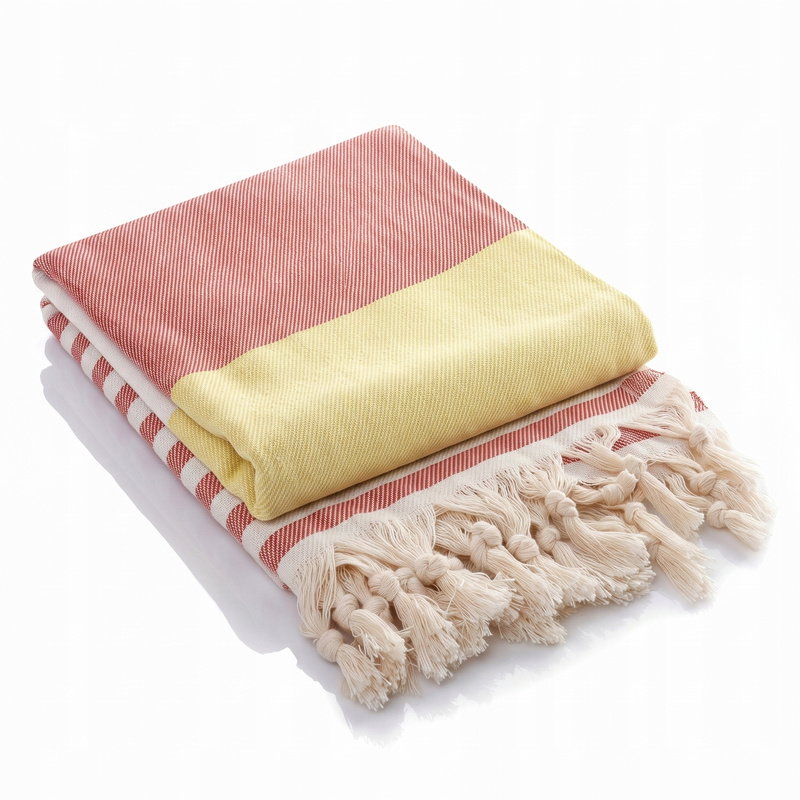 Ręcznik 100 x 180 Kąpielowy Peri Hamam 43