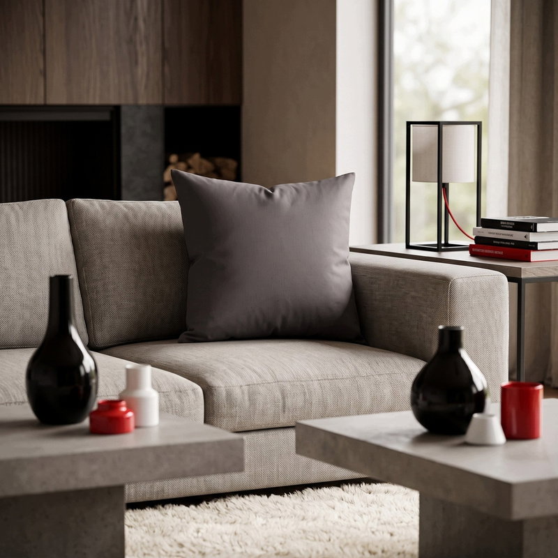 Poszewka 40 x 40  Satynowa Daniela Classic 06