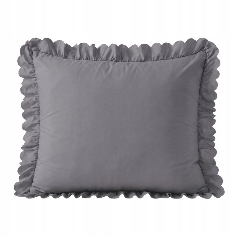 Poszewka 50 x 60 z Falbaną Luxury Jowita 06