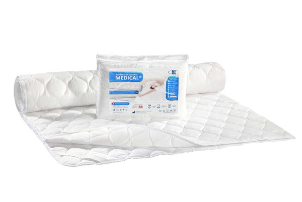 Medical mattress pad 200x200