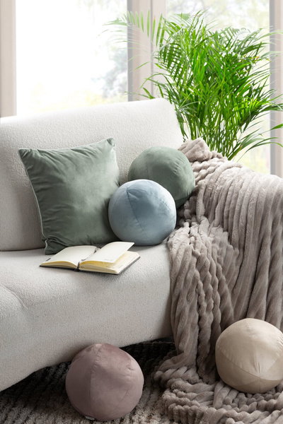 Pillow fi 24 Decorative Velvet Gaja 4 Pomegranate