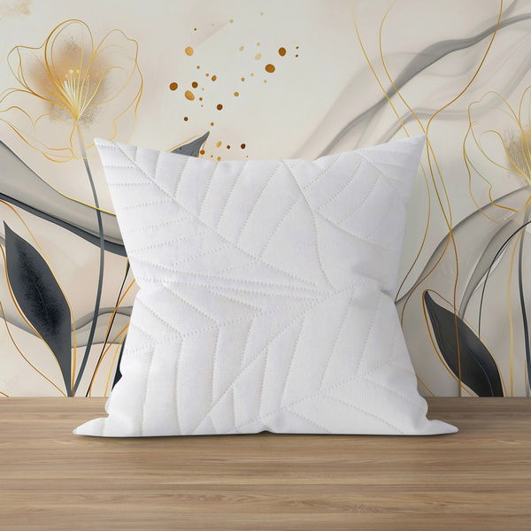 Poszewka 45 x 45 Tłoczona Mikrofibra Corrado 07