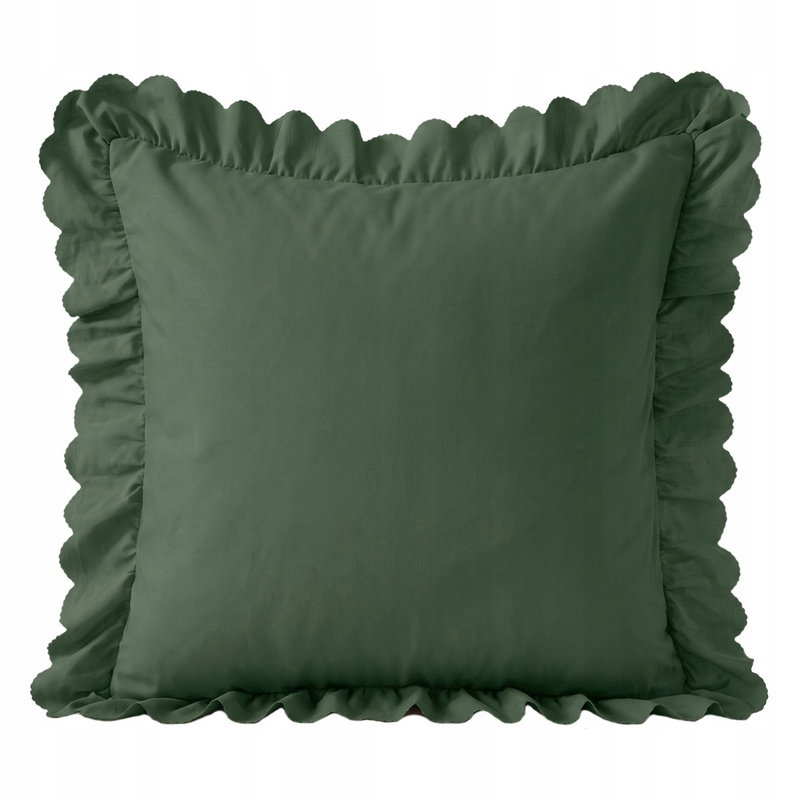 Poszewka 40 x 40 z Falbaną Luxury Jowita 05