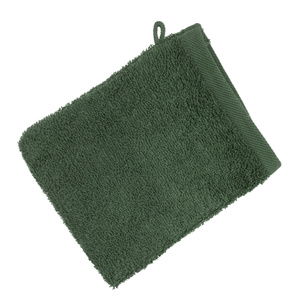 Rękawica 16 x 21 Ręcznik Myjka Gładki2 31 C.Zieleń
