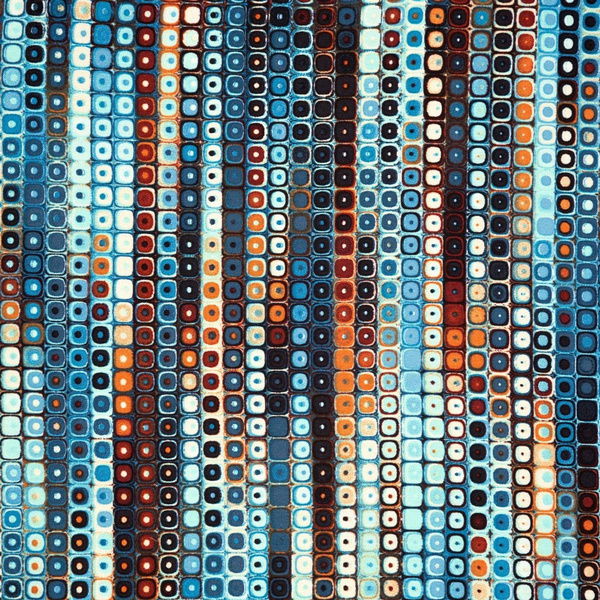 Pościel 220 x 200 3cz Satyna Nika 25 Komplet