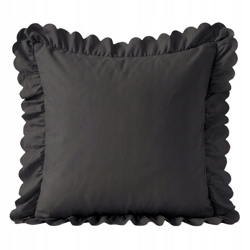 Poszewka 45 x 45 z Falbaną Luxury Jowita 01