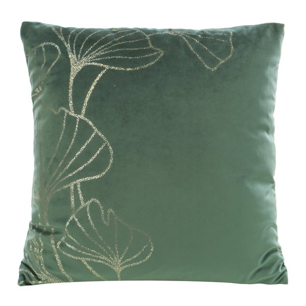 Poszewka 45 x 45 Dekoracyjna Velvet Blink11 C. Ziel