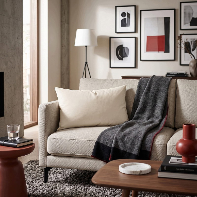 Poszewka 40 x 60  Satynowa Daniela Classic 04