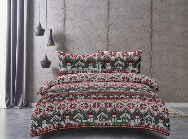 Pościel 140 x 200 2cz Satynowa Maria 2637