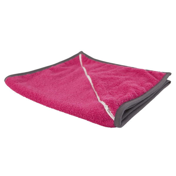 Ręcznik 30 x 110 Bawełna z Kieszonką Sport Fuksja