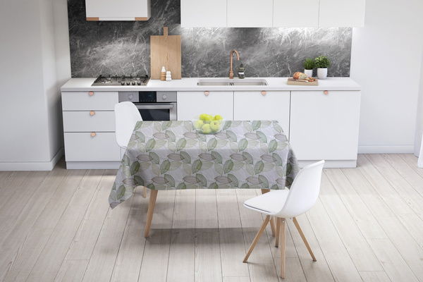 Cerata Na Stół 140 cm Dekoracyjna Na Metry Lena 35