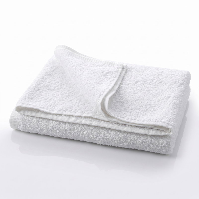 Ręcznik Hotelowy 70 x 140 Aqua 01 500 g/m2 Biały