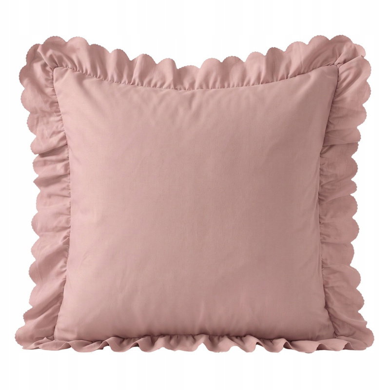 Poszewka 40 x 40 z Falbaną Luxury Jowita 03