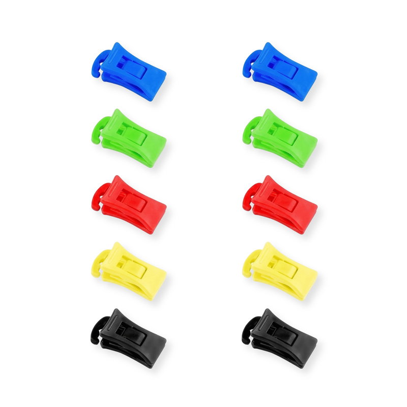 Zipo Sock Dryer Clips 10 pieces